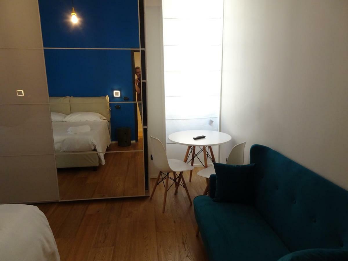 Blue Design Suite 米兰 外观 照片